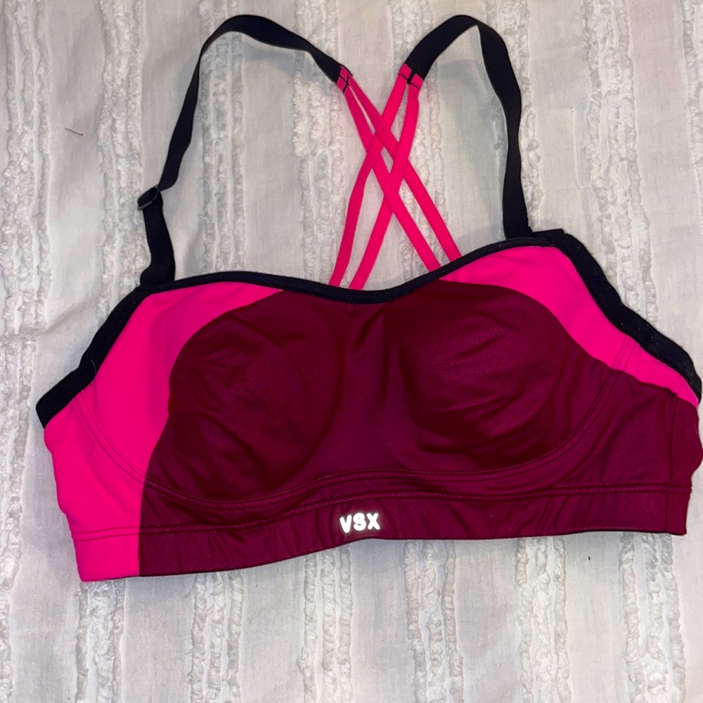 Padded sports bra, VSX